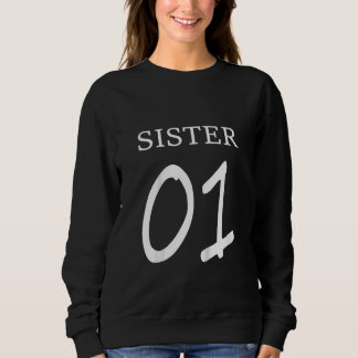 Camiseta Kids Sister 01 1