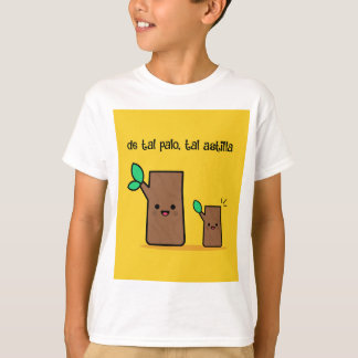 Camiseta Kids T Shirt Design | Data do pai | Pai e filho