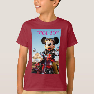 Camiseta Kids T-Shorts