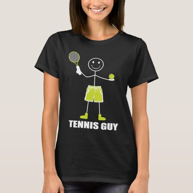 Camiseta Kids Tennis Match Tennis Boy (Frente)