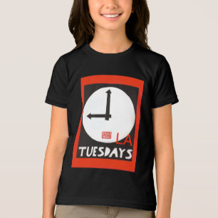 Camiseta Kids Tuesdays LA