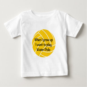 Camiseta Kids Water Polo