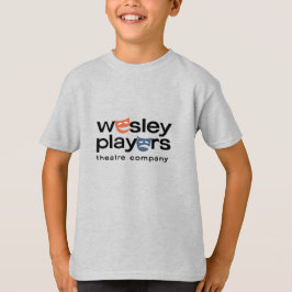 Camiseta Kids Wesley Players Logo Shirt