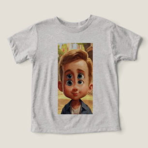 Camiseta KidsTshirt #KidsClothing #ChildrenFashion #CuteKid