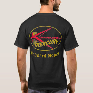 Camiseta Kiekhaefer Mercury