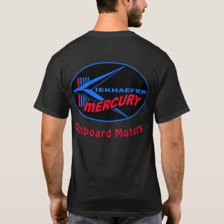 Camiseta Kiekhaefer Mercury