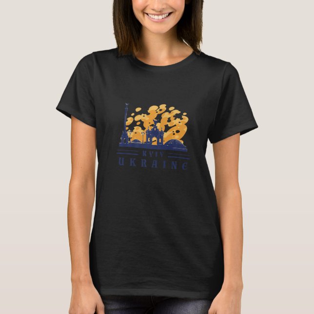 Camiseta Kiev (Frente)