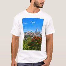 Kigali, Ruanda - Paisagem Urbana Moderna