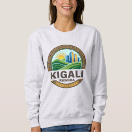 Camiseta Kigali Rwanda Africa