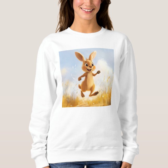 Camiseta Kiki, o Bunny (Frente)