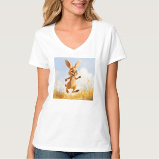 Camiseta Kiki, o Bunny