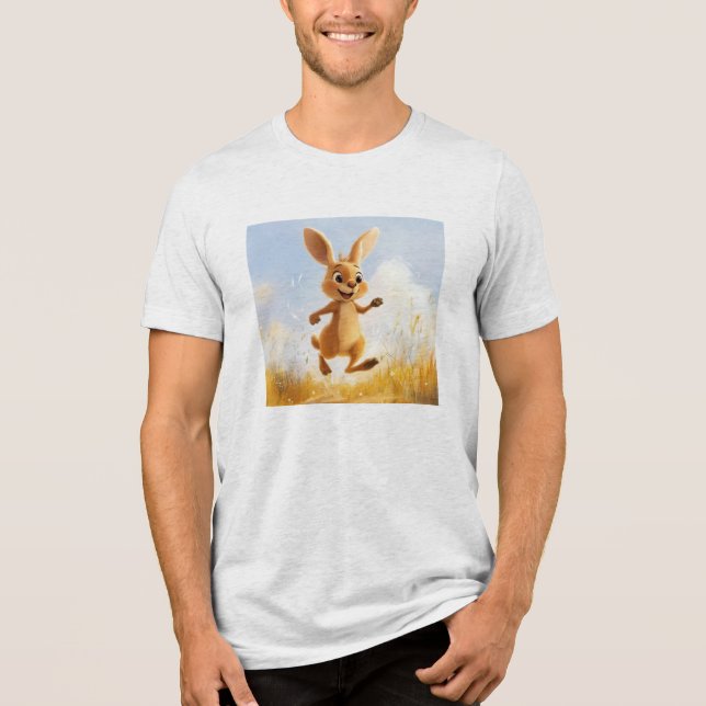 Camiseta Kiki, o Bunny (Frente)