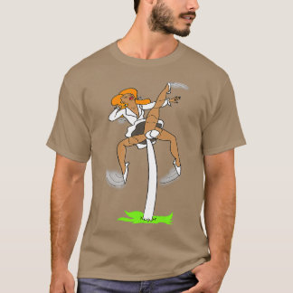 Camiseta Kiki Para Energia Limpa