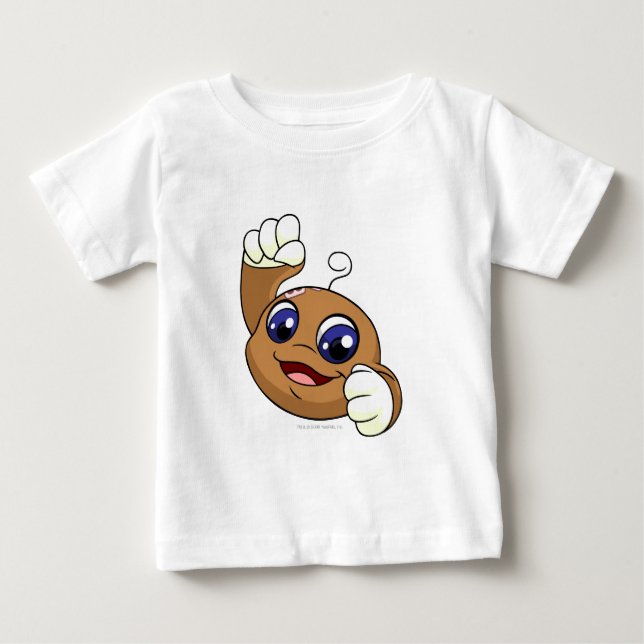 Camiseta Kiko Brown (Frente)