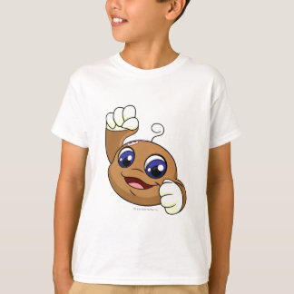 Camiseta Kiko Brown