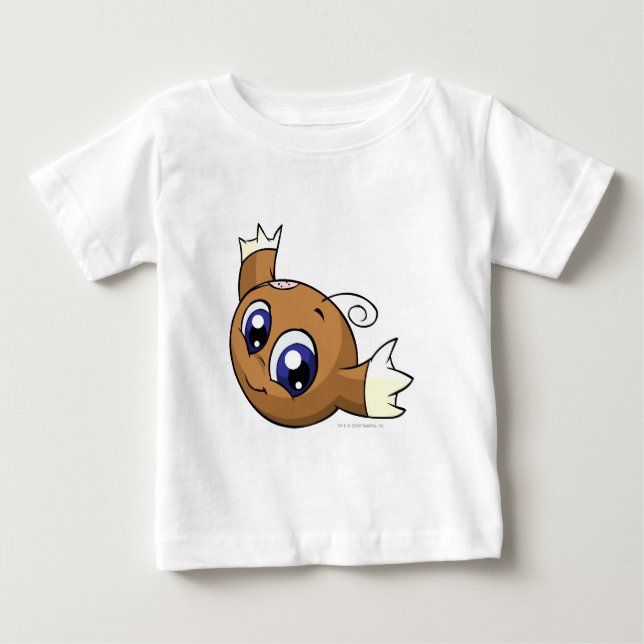 Camiseta Kiko Brown (Frente)