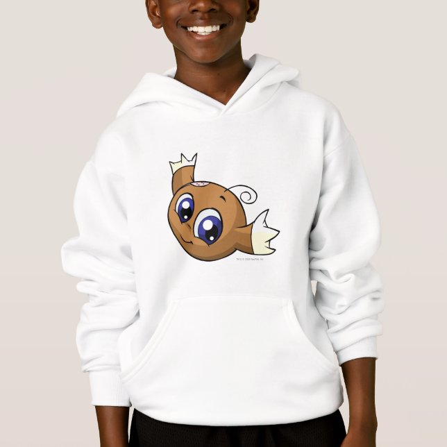 Camiseta Kiko Brown (Frente)