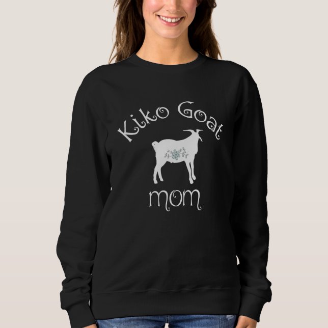 Camiseta Kiko Goat Mãe Tee (Frente)
