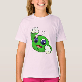 Camiseta Kiko Green