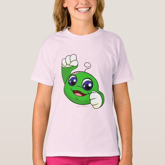 Camiseta Kiko Green (Frente)