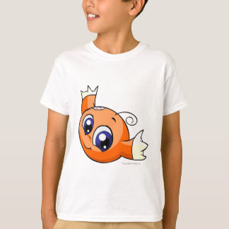 Camiseta Kiko Orange
