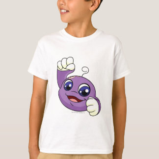 Camiseta Kiko Purple