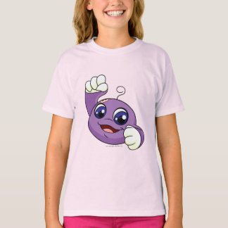 Camiseta Kiko Purple