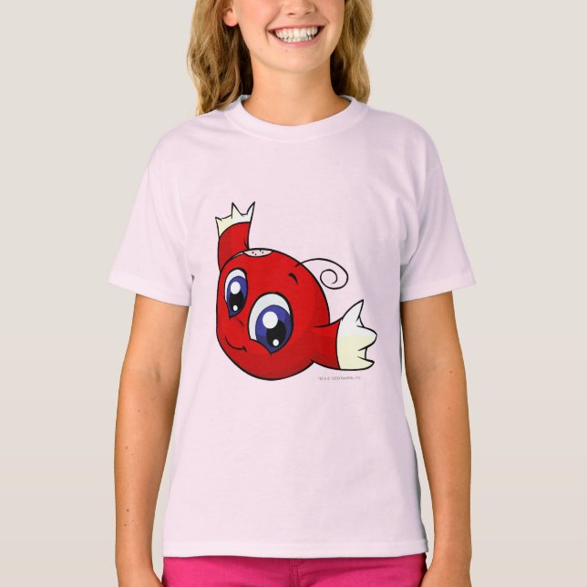 Camiseta Kiko Red (Frente)