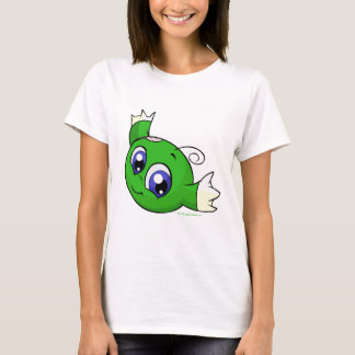 Camiseta Kiko verde de roda