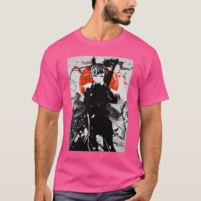 Camiseta Kikoru Shinomiya (Frente)