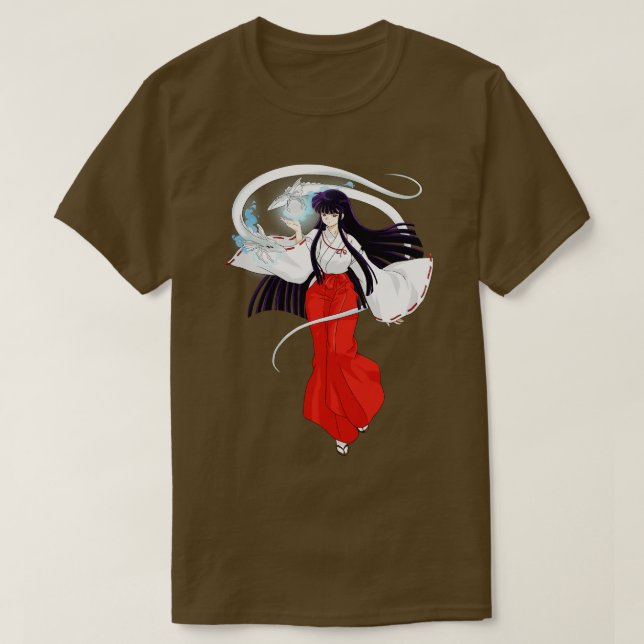 Camiseta Kikyo (Frente do Design)
