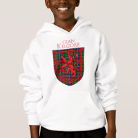 Kilgore Tartan Scottish Xadrez Lion Rampant