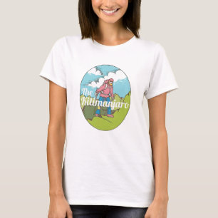 Camiseta Kilimanjaro