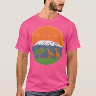 Camiseta Kilimanjaro Ativo