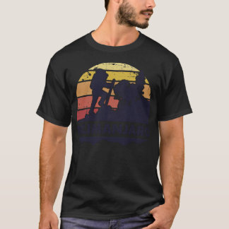 Camiseta Kilimanjaro Hiker Gift