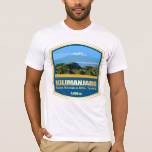 Camiseta Kilimanjaro (PF)