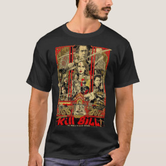 Camiseta Kill Bill - The Whole Bloody Affair Essential T-Sh
