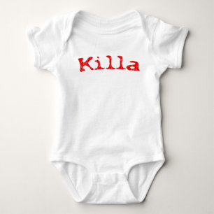 Camiseta Killa