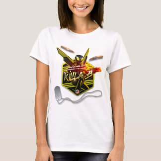 Camiseta Killa B.Camiseta