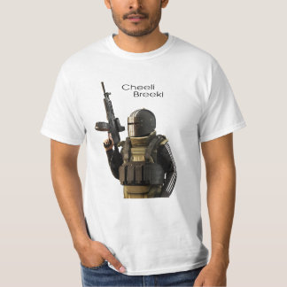 Camiseta Killa "Cheeki Breeki" Escape From Tarkov