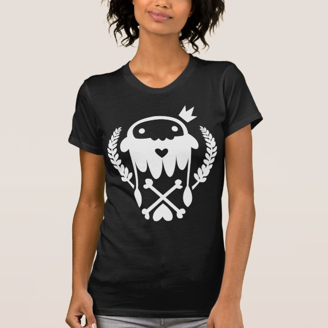 Camiseta Killamari: Logo: Meninas (Frente)