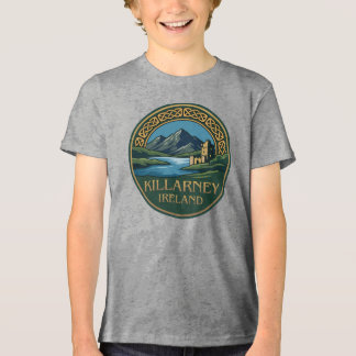 Camiseta Killarney Ireland