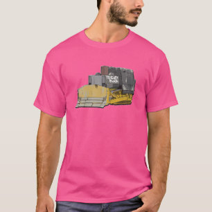 Camiseta Killdozer Tread Back