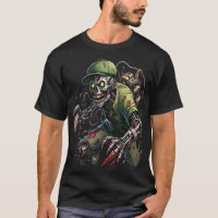 Killer Cyborg in Urban Outfit