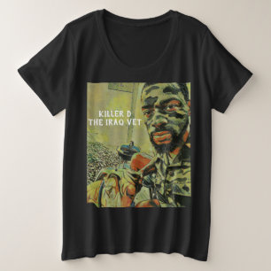 Camiseta Killer D