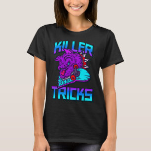 Camiseta Killer Tricks Mad Pitbull