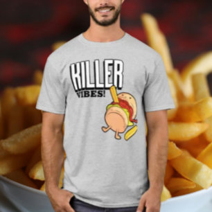Camiseta Killer Vibes