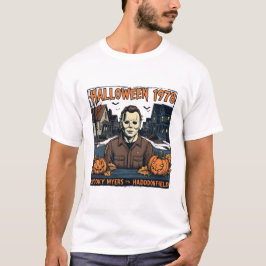 Camiseta Killin' It Since 1978 - Michael Myers vintage Hall