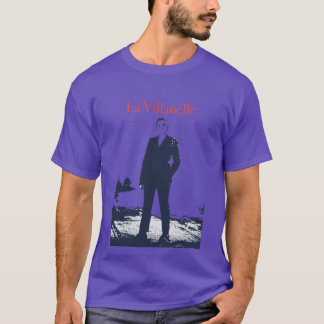Camiseta Killing Eve La Villanelle