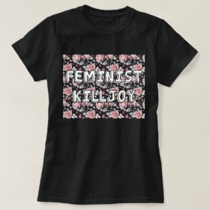 Camiseta Killjoy feminista